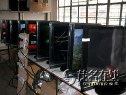 星级酒店客房专用电脑电视一体机 工厂直招代理，硬件直销新商机